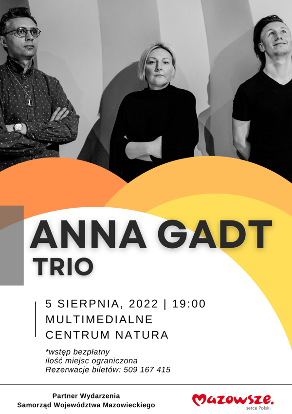 Trio Anna Gadt